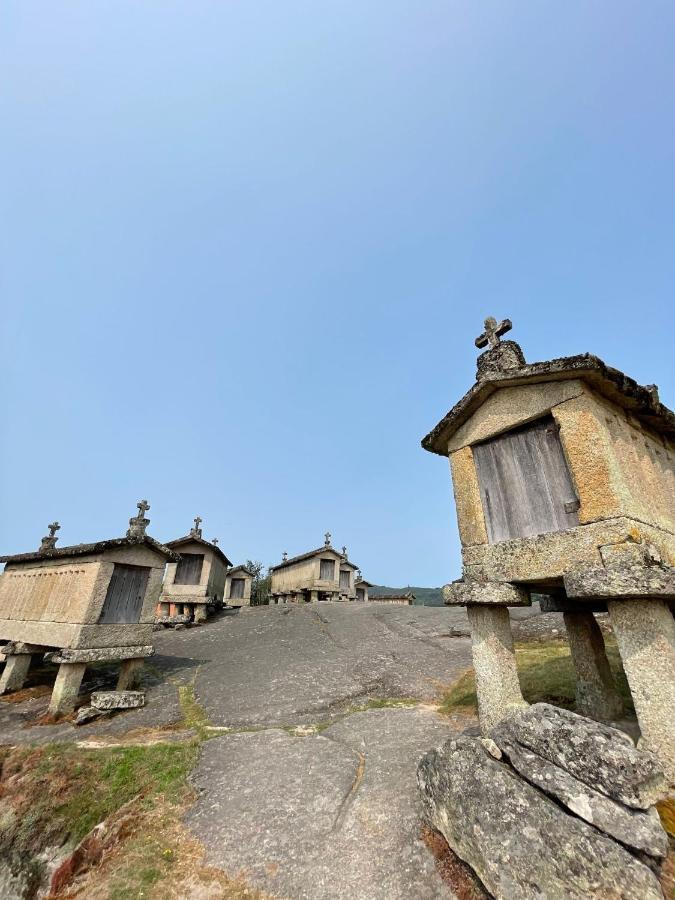 Casa Da Quelha Villa Soajo Exterior photo